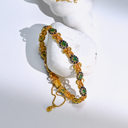 Gold Bracelet