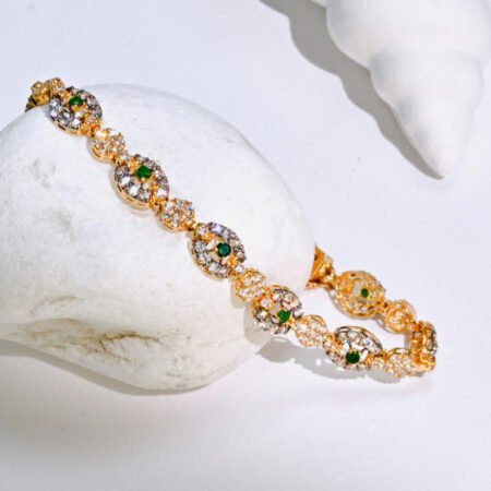 Gold Bracelet