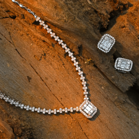 Diamond Neckless