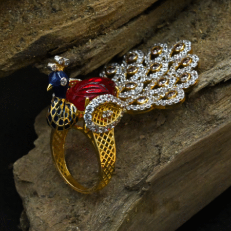Gold Ring