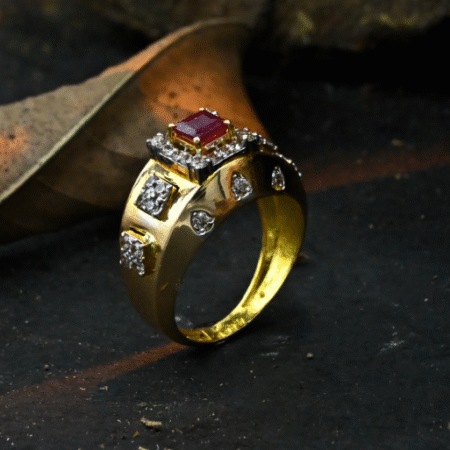 Gold Ring